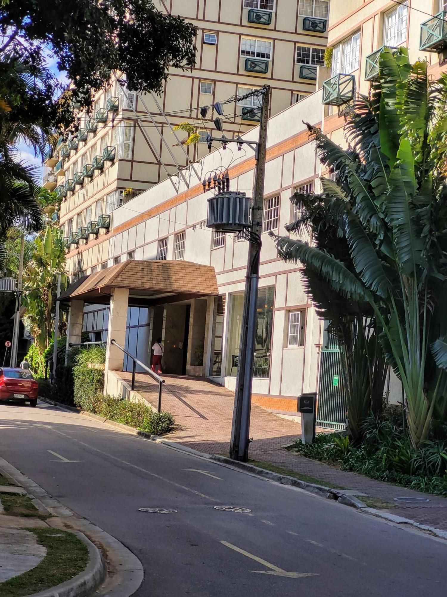 Отель Granja Brasil Puc 10 2 Itaipava Экстерьер фото