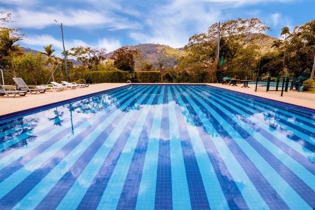 Отель Granja Brasil Puc 10 2 Itaipava Экстерьер фото